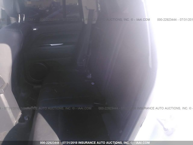 1C4NJCEA7FD329429 - 2015 JEEP COMPASS LATITUDE 白色 照片 8