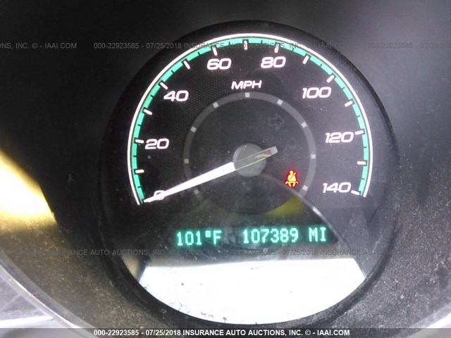 1G1ZC5EU4BF182110 - 2011 CHEVROLET MALIBU 1LT 白色 照片 7