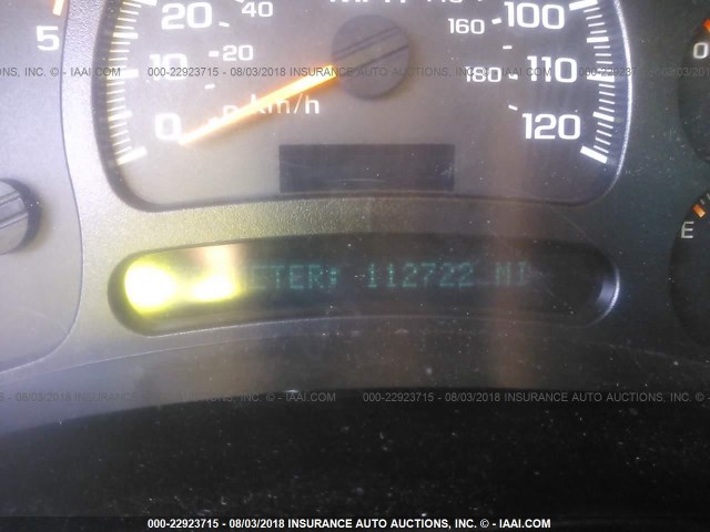 1GCHC23235F968908 - 2005 CHEVROLET SILVERADO C2500 HEAVY DUTY WHITE photo 7