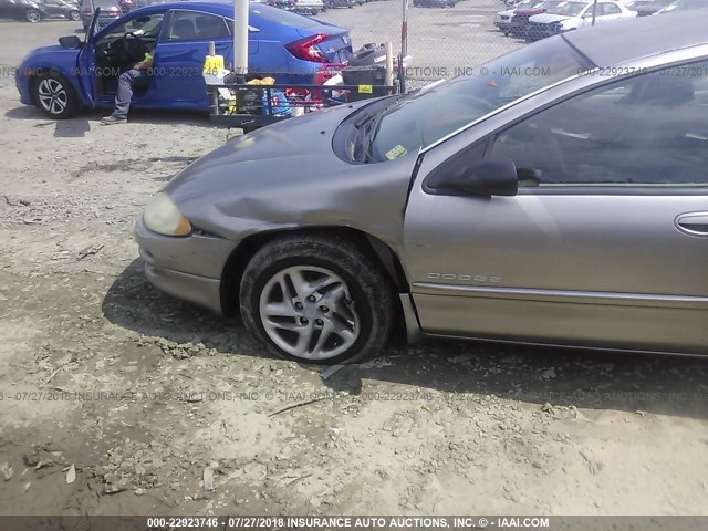 2B3HD46RXXH604120 - 1999 DODGE INTREPID GRAY photo 6