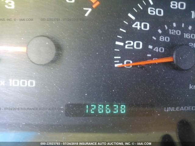 1G1BL52P5TR108646 - 1996 CHEVROLET CAPRICE / IMPALA CLASSIC/SS BLACK photo 7