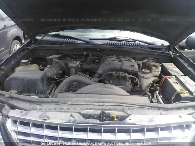 1FMZU73K35UA66037 - 2005 FORD EXPLORER XLT/XLT SPORT/NBX 灰色 照片 10