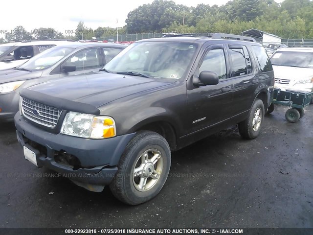 1FMZU73K35UA66037 - 2005 FORD EXPLORER XLT/XLT SPORT/NBX 灰色 照片 2