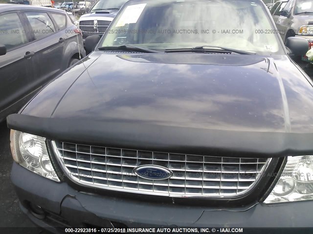 1FMZU73K35UA66037 - 2005 FORD EXPLORER XLT/XLT SPORT/NBX 灰色 照片 6