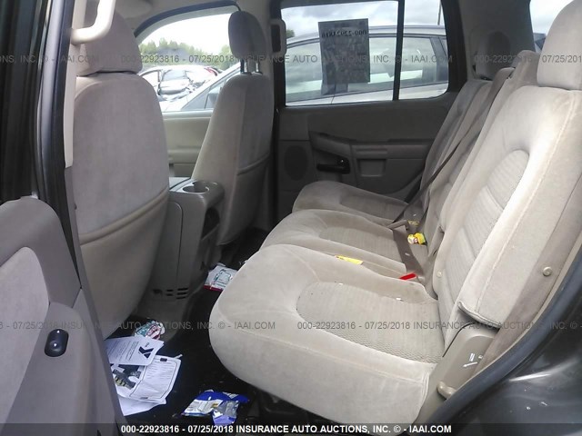 1FMZU73K35UA66037 - 2005 FORD EXPLORER XLT/XLT SPORT/NBX 灰色 照片 8