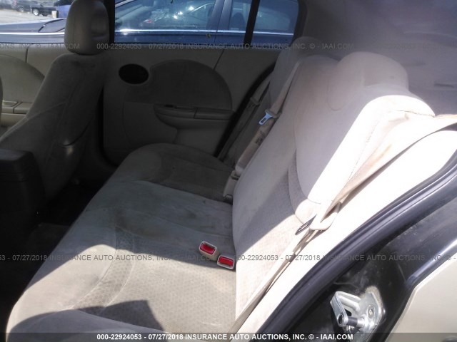 1G8AL52F04Z176682 - 2004 SATURN ION LEVEL 3 GOLD photo 8