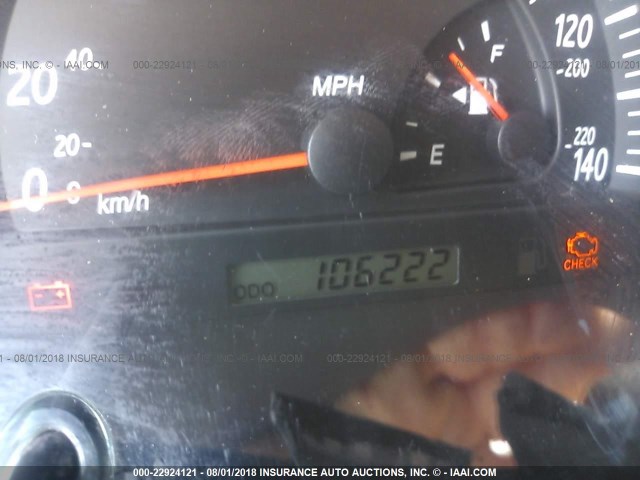 4T1BE32K93U781099 - 2003 TOYOTA CAMRY LE/XLE/SE Алтын фото 7