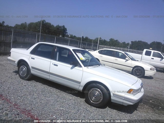 1G4AG5549R6418698 - 1994 BUICK CENTURY SPECIAL WHITE photo 1