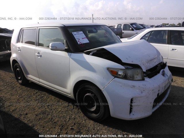 JTLZE4FEXFJ077369 - 2015 TOYOTA SCION XB Ağ foto 1