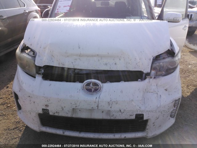 JTLZE4FEXFJ077369 - 2015 TOYOTA SCION XB Ağ foto 6