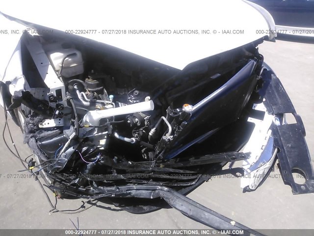 KM8JU3AC0CU360669 - 2012 HYUNDAI TUCSON GLS/LIMITED თეთრი ფოტო 6