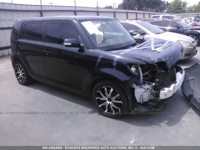 JTLKE50E881013818 - 2008 TOYOTA SCION XB Qara foto 1