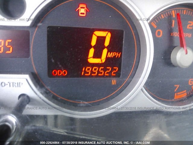 JTLKE50E881013818 - 2008 TOYOTA SCION XB Qara foto 7