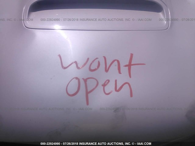 JF2SHGHC1CH420530 - 2012 SUBARU FORESTER TOURING 白色 照片 10