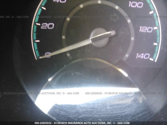 1G1ZE5EBXAF306355 - 2010 CHEVROLET MALIBU LTZ 银色 照片 7