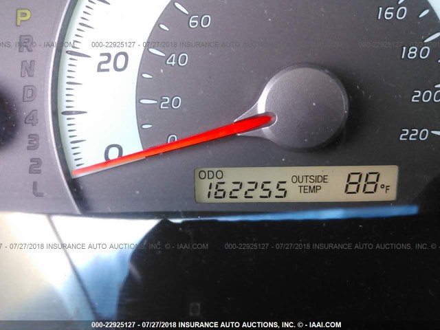 4T1BE46K59U813958 - 2009 TOYOTA CAMRY SE/LE/XLE 白色 照片 7