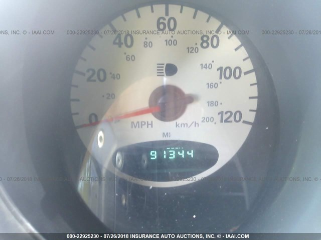 3C4FY48B73T577048 - 2003 CHRYSLER PT CRUISER CLASSIC 银色 照片 7