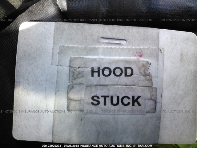 5TELU42N77Z373175 - 2007 TOYOTA TACOMA DOUBLE CAB შავი ფოტო 10