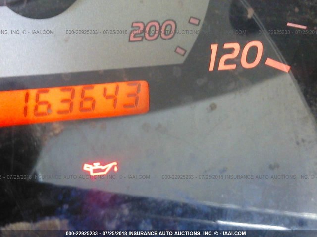 5TELU42N77Z373175 - 2007 TOYOTA TACOMA DOUBLE CAB შავი ფოტო 7