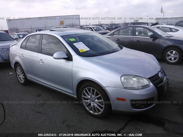 3VWRJ71K89M032537 - 2009 VOLKSWAGEN JETTA WOLFSBURG 银色 照片 1