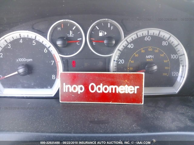 KL1TD66E09B650351 - 2009 CHEVROLET AVEO LS/LT 白色 照片 7