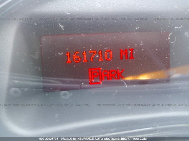 2G2WP552261290644 - 2006 PONTIAC GRAND PRIX Light Blue photo 7