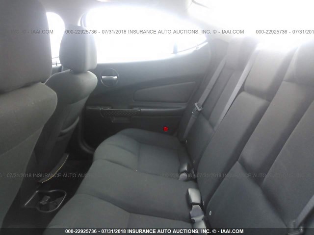 2G2WP552261290644 - 2006 PONTIAC GRAND PRIX Light Blue photo 8