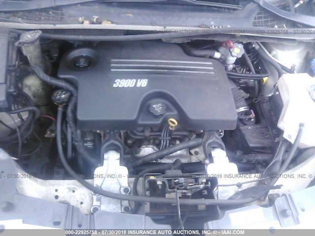 1GNDV231X8D153810 - 2008 CHEVROLET UPLANDER LS TAN photo 10