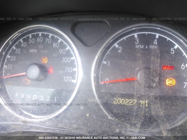 1GNDV231X8D153810 - 2008 CHEVROLET UPLANDER LS TAN photo 7