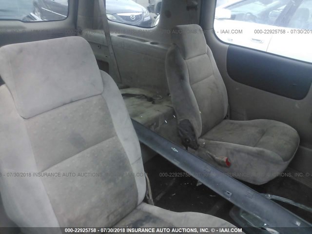 1GNDV231X8D153810 - 2008 CHEVROLET UPLANDER LS TAN photo 8