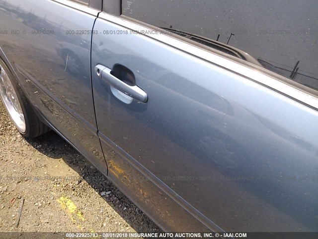 4T1BE32K92U604681 - 2002 TOYOTA CAMRY LE/XLE/SE 蓝色 照片 6