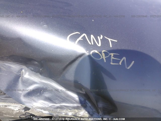 4T1BF3EK7BU205986 - 2011 TOYOTA CAMRY SE/LE/XLE ნაცრისფერი ფოტო 10