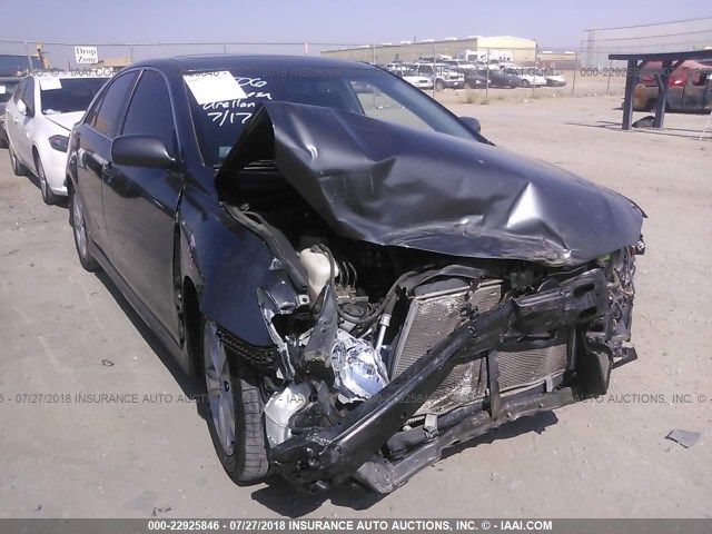 4T1BF3EK7BU205986 - 2011 TOYOTA CAMRY SE/LE/XLE ნაცრისფერი ფოტო 6