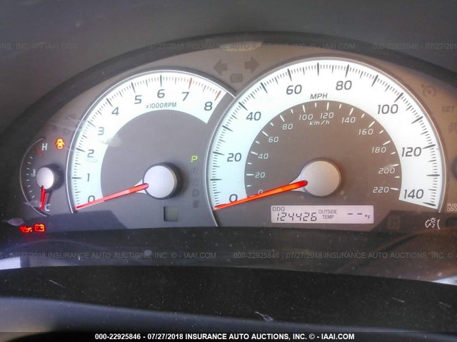 4T1BF3EK7BU205986 - 2011 TOYOTA CAMRY SE/LE/XLE ნაცრისფერი ფოტო 7