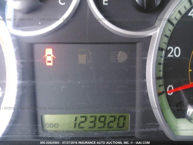 KL1TD56E49B614527 - 2009 CHEVROLET AVEO LS/LT 银色 照片 7