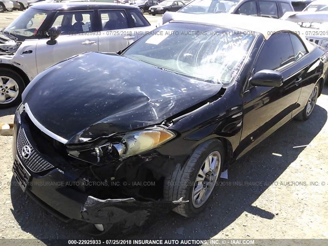 4T1FA38P06U069777 - 2006 TOYOTA CAMRY SOLARA SE/SLE Qara foto 2