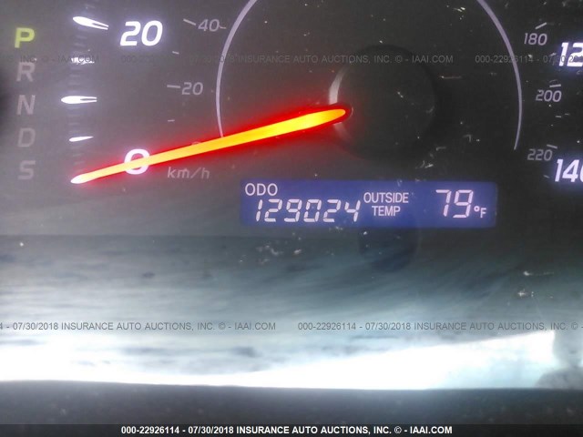 4T1BF3EK5BU220700 - 2011 TOYOTA CAMRY SE/LE/XLE 黑色 照片 7