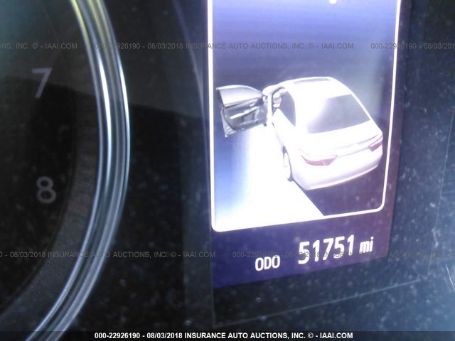 4T1BF1FK0FU064915 - 2015 TOYOTA CAMRY LE/XLE/SE/XSE WHITE photo 7