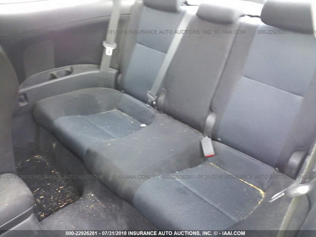 JTKDE177160080289 - 2006 TOYOTA SCION TC 灰色 照片 8