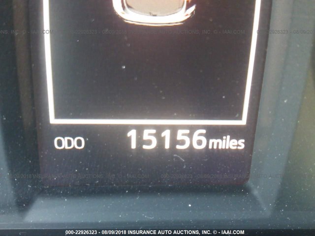 2T3RFREV0JW743835 - 2018 TOYOTA RAV4 ADVENTURE/XLE WHITE photo 7