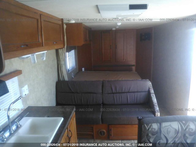 4X4TVCB27CX000792 - 2012 FOREST RIVER OTHER  白色 照片 5