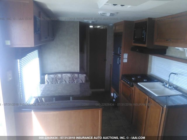 4X4TVCB27CX000792 - 2012 FOREST RIVER OTHER  白色 照片 8