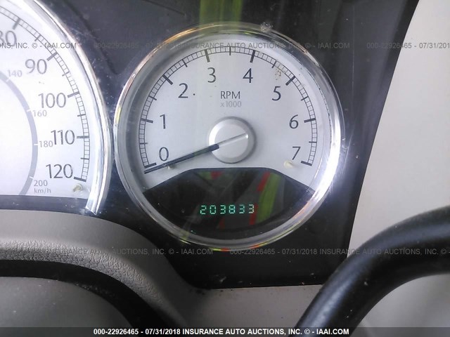 1A8HX58P77F568906 - 2007 CHRYSLER ASPEN LIMITED Or photo 7