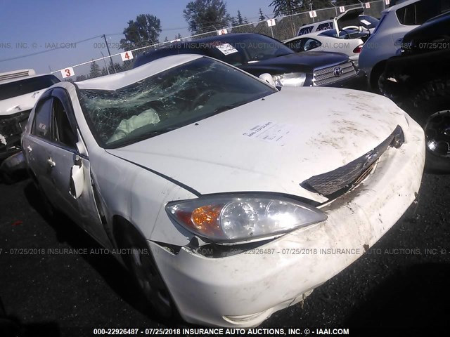 JTDBE32KX20080789 - 2002 TOYOTA CAMRY LE/XLE/SE Ağ foto 1