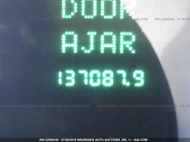 1LNLM97VXVY715993 - 1997 LINCOLN CONTINENTAL  棕色 照片 7