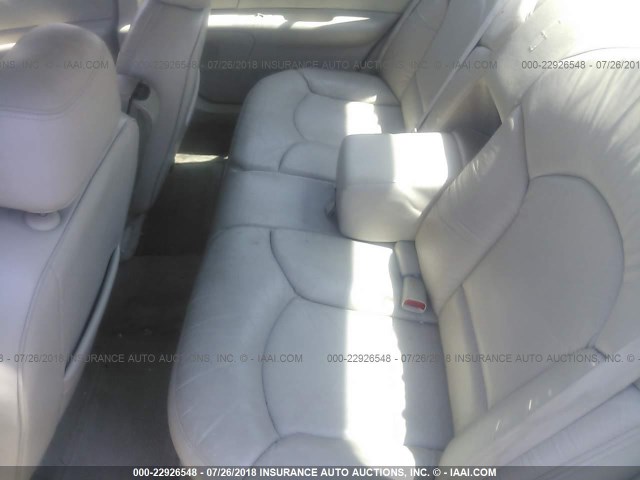 1LNLM97VXVY715993 - 1997 LINCOLN CONTINENTAL  棕色 照片 8