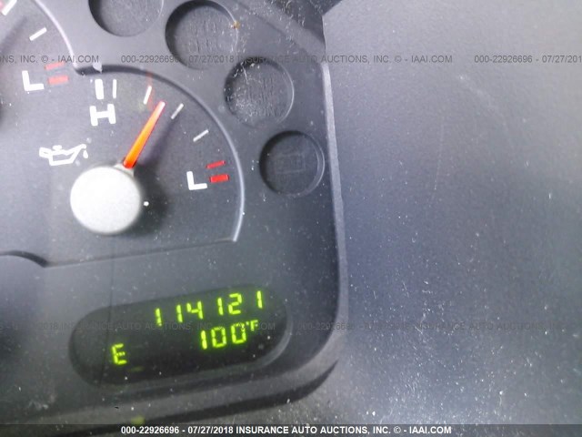 1FMZU63K34ZA56250 - 2004 FORD EXPLORER XLT/XLT SPORT/NBX 红色 照片 7