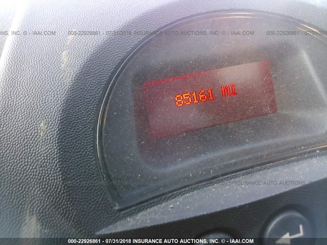 2G2WR524841131043 - 2004 PONTIAC GRAND PRIX GTP GREEN photo 7