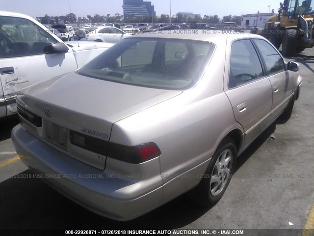 JT2BF28KXX0170359 - 1999 TOYOTA CAMRY LE/XLE BROWN photo 4