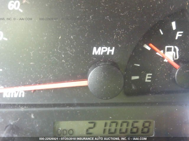 4T1BE32K83U699350 - 2003 TOYOTA CAMRY LE/XLE/SE Bej foto 7